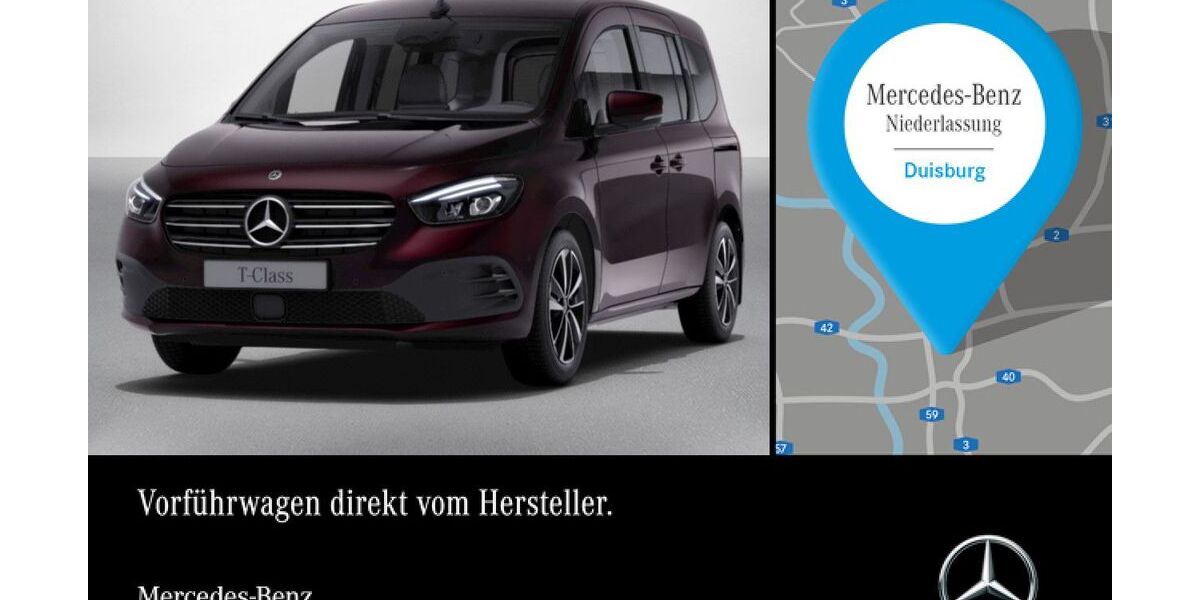 Mercedes-Benz T-Klasse 6.000 km 37.990 &euro; Duisburg 47138