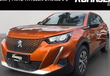 Peugeot 2008 23.000 km 20.990 &euro; Mülheim an der Ruhr 45475