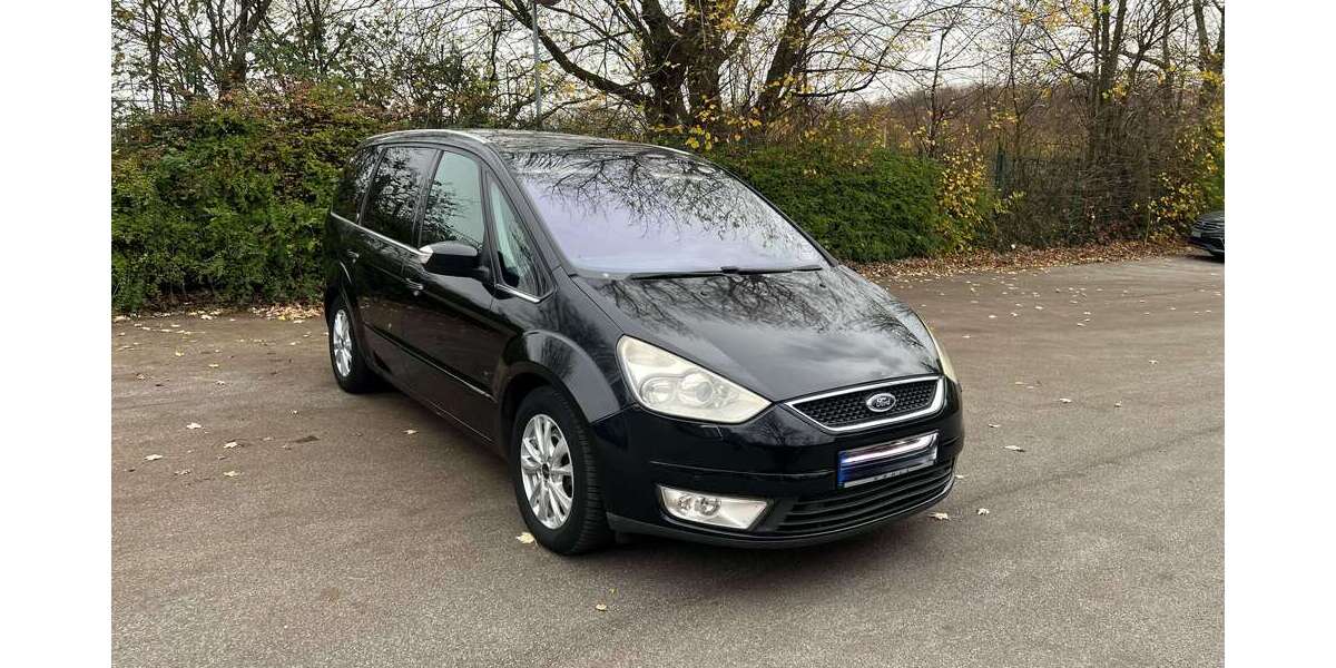 Ford Galaxy 206.000 km 5.600 &euro; Velbert 42551