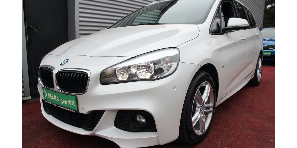 BMW 216 Gran Tourer 82.156 km 12.979 &euro; Essen 45326