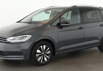 VW Touran 9.000 km 35.984 &euro; Neuss 41464