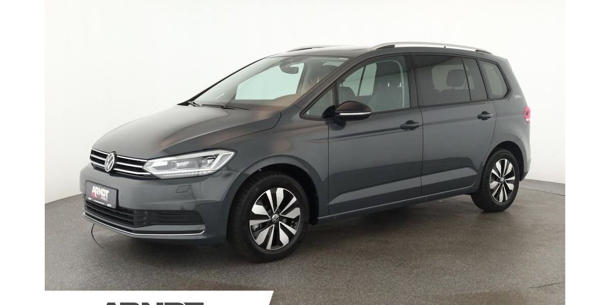 VW Touran 9.000 km 35.984 &euro; Neuss 41464
