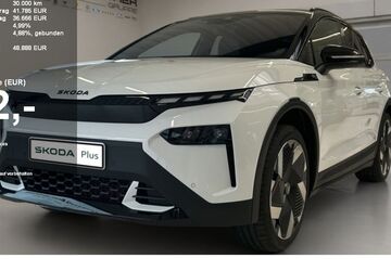 Skoda Elroq 4.358 km 48.888 &euro; Krefeld 47809