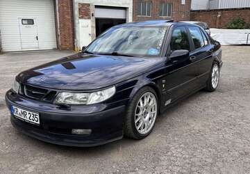 Saab 9-5 130.000 km 11.900 &euro; Krefeld 47798
