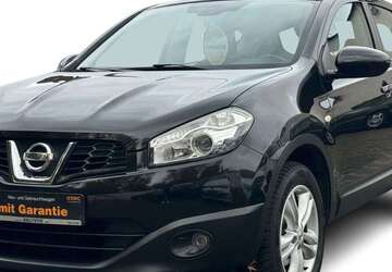 Nissan Qashqai 129.216 km 7.460 &euro; Duisburg 47249