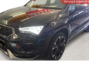 Cupra Ateca 23.667 km 34.630 &euro; Moers-Hülsdonk 47441