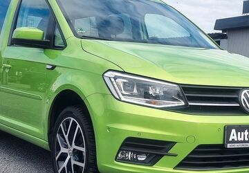 VW Caddy 16.705 km 22.350 &euro; Duisburg 47178