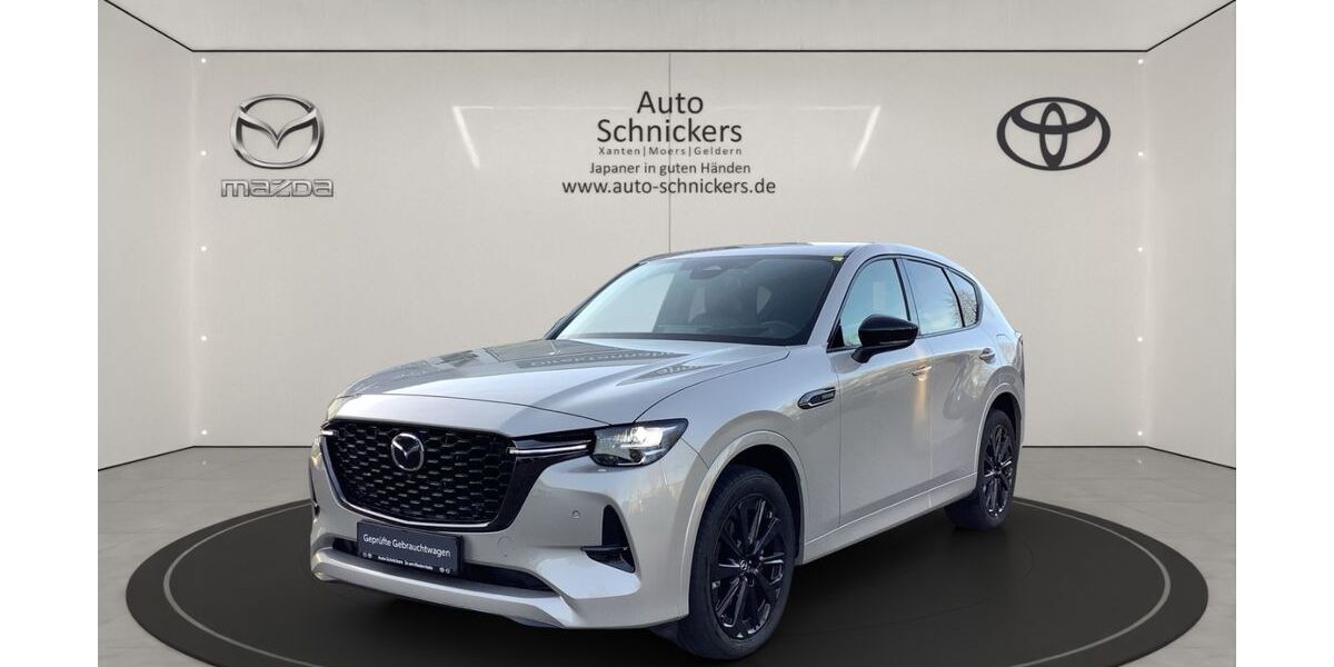 Mazda CX-60 20.750 km 48.991 &euro; Moers 47441