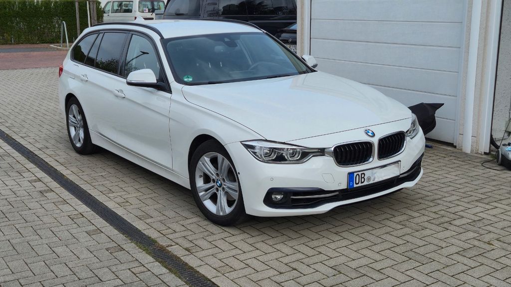 BMW 318 101.000 km 15.999 &euro; Oberhausen 46147