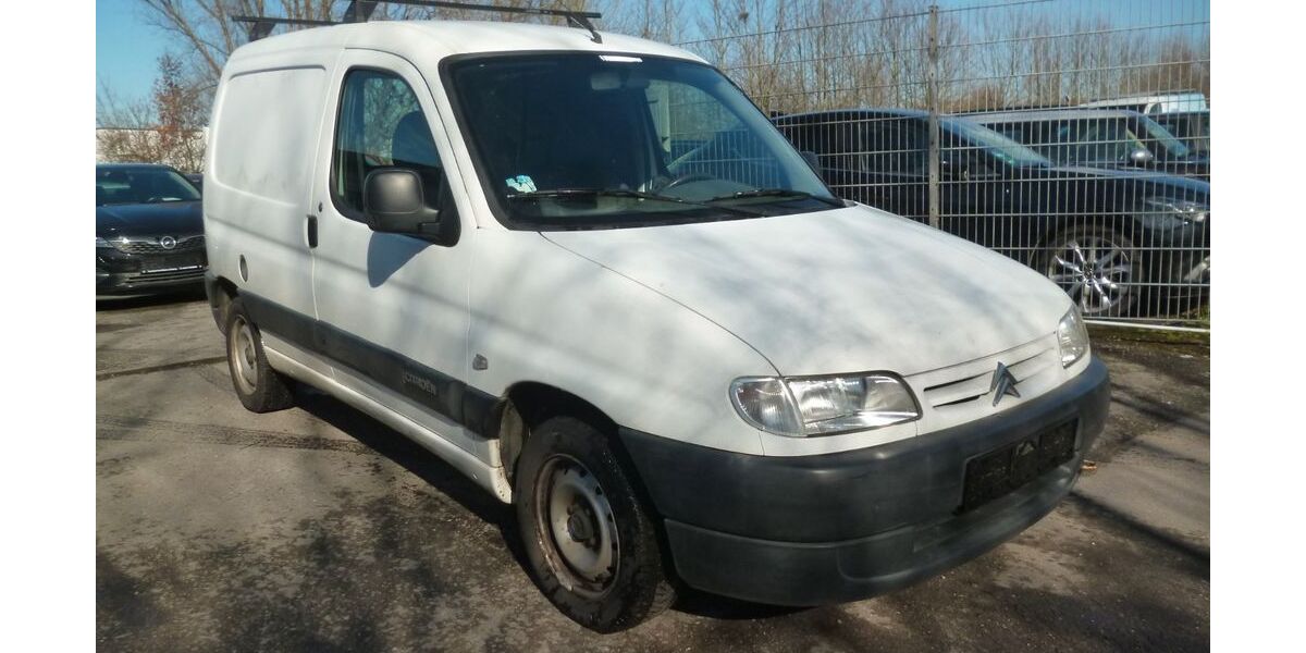 Citroen Berlingo 150.000 km 1.850 &euro; Bottrop 46238