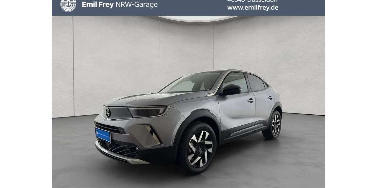 Opel Mokka 7.770 km 17.890 &euro; Düsseldorf 40549