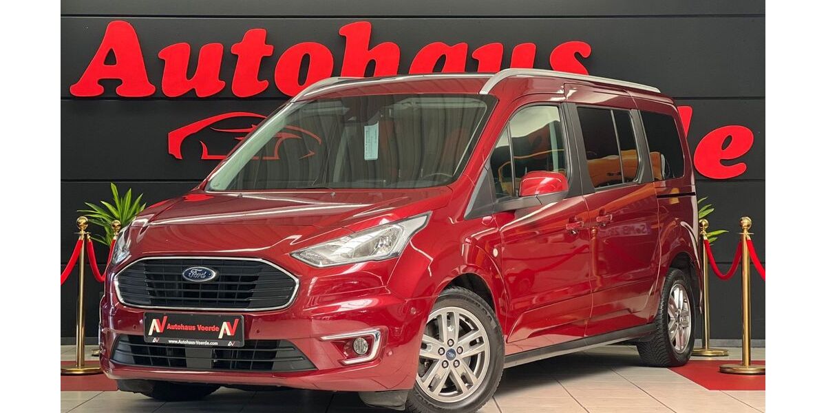 Ford Tourneo Connect 87.000 km 22.990 &euro; Voerde 46562
