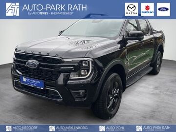 Gebrauchte Ford Ranger