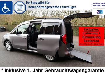 Mercedes-Benz T-Klasse 9.900 km 45.900 &euro; Neukirchen 47506