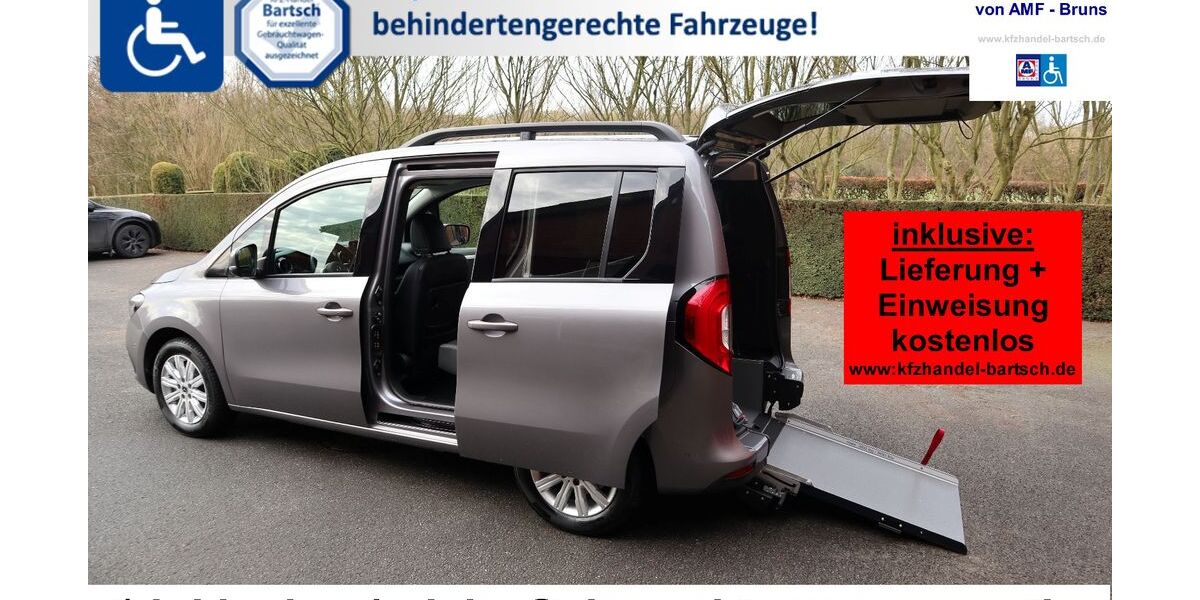 Mercedes-Benz T-Klasse 9.900 km 45.900 &euro; Neukirchen 47506