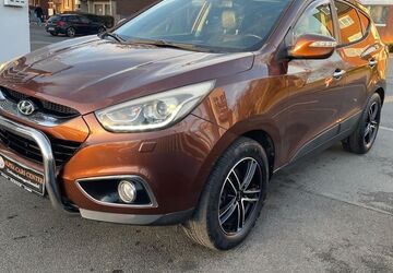 Hyundai ix35 88.311 km 11.990 &euro; Düsseldorf 40549