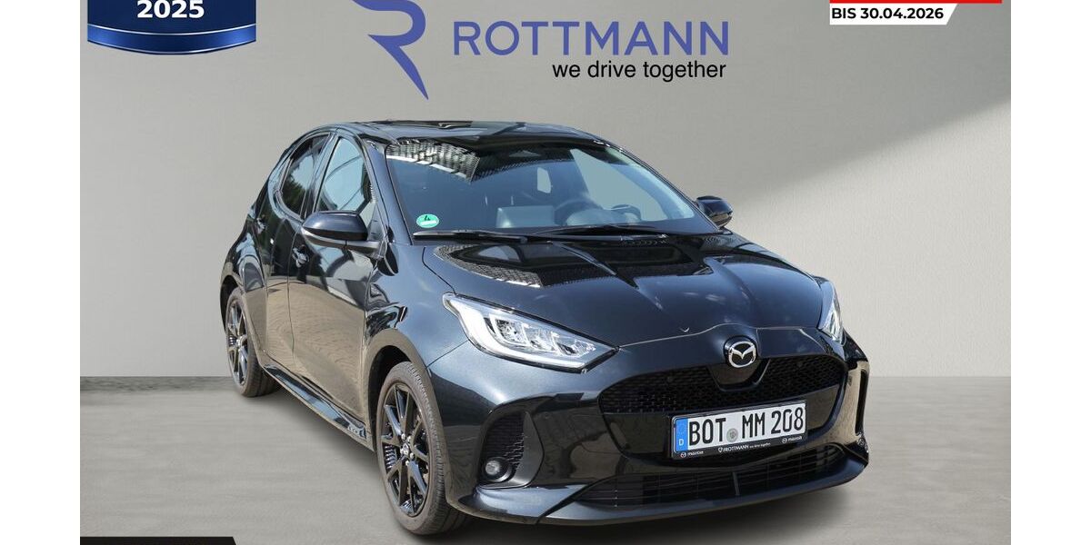 Mazda 2 Hybrid 9.841 km 24.590 &euro; Bottrop-Kirchhellen 46244
