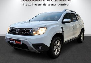 Dacia Duster 176.000 km 8.970 &euro; Essen 45276