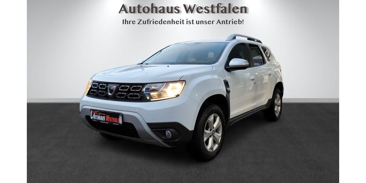 Dacia Duster 176.000 km 8.970 &euro; Essen 45276