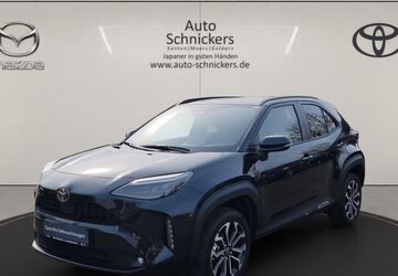 Toyota Yaris Cross 8.225 km 25.740 &euro; Moers 47441