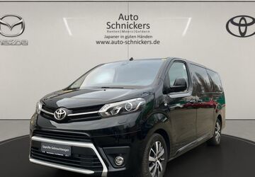 Toyota Proace (Verso) 118.164 km 29.990 &euro; Moers 47441