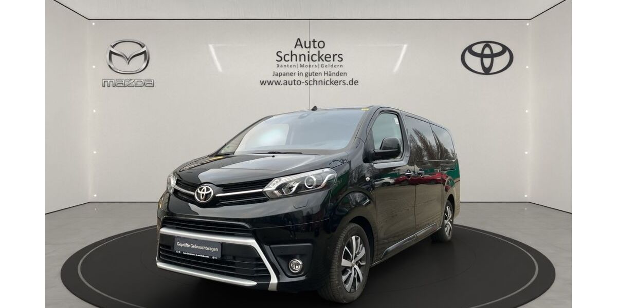 Toyota Proace (Verso) 118.164 km 29.990 &euro; Moers 47441