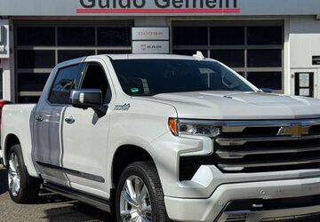 Chevrolet Silverado 20.701 km 67.800 &euro; Krefeld 47805