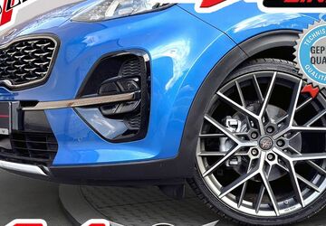 Kia Sportage 83.590 km 18.990 &euro; Düsseldorf 40625