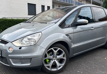 Ford S-Max 238.500 km 2.000 &euro; DUISBURG 47443