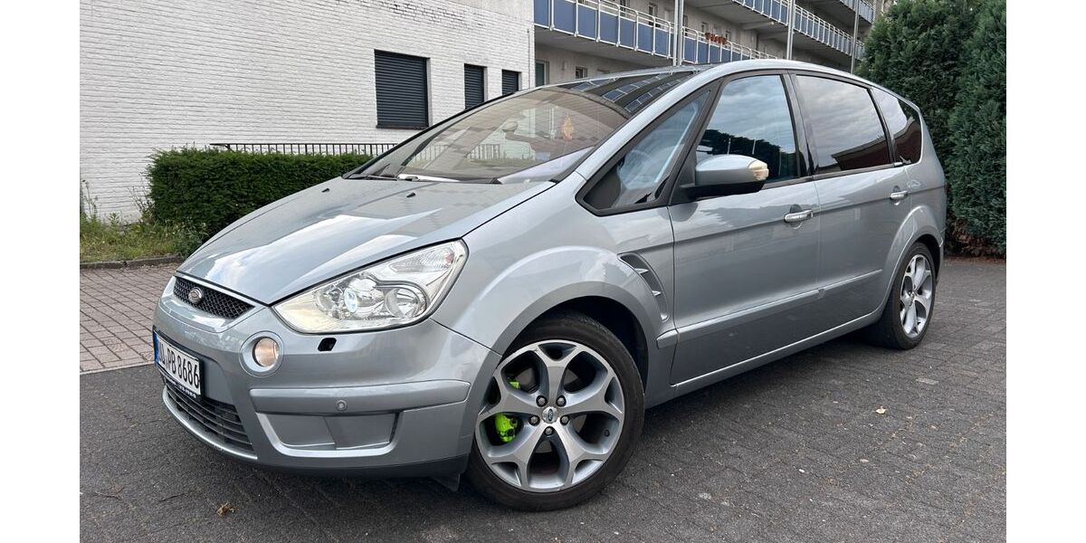 Ford S-Max 238.500 km 2.000 &euro; DUISBURG 47443