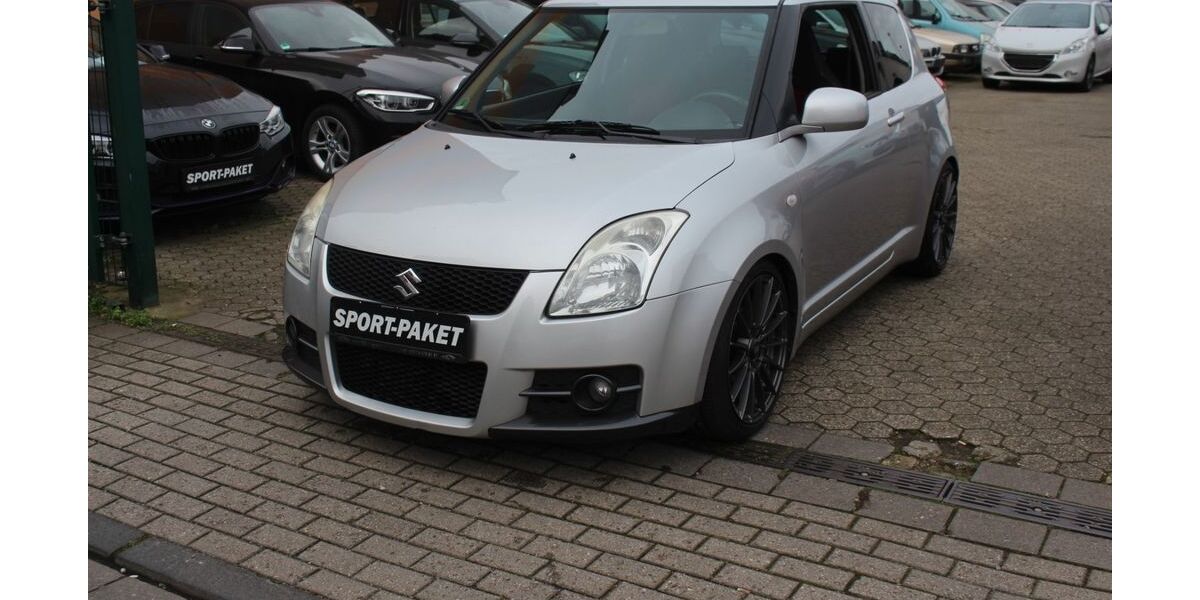 Suzuki Swift 221.000 km 3.999 &euro; Duisburg 47139