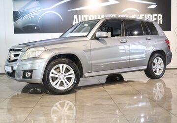 Mercedes-Benz GLK 220 187.698 km 13.400 &euro; Ratingen 40880