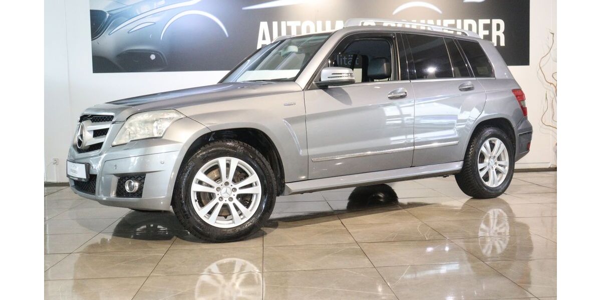 Mercedes-Benz GLK 220 187.698 km 13.400 &euro; Ratingen 40880