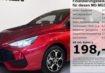 MG 3 11.215 km 17.888 &euro; Düsseldorf 40231