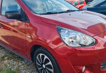 Mitsubishi Space Star 140.000 km 3.220 &euro; Düsseldorf 40549