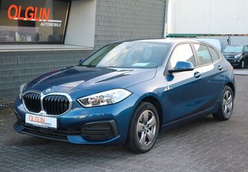 BMW 118 79.989 km 17.990 &euro; Neuss 41469
