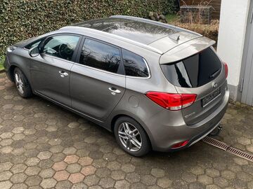 Gebrauchte Kia Carens