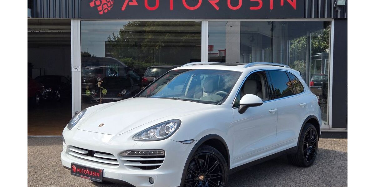 Porsche Cayenne 245.853 km 17.900 &euro; Krefeld 47803