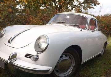 Porsche 356 26.664 km 69.500 &euro; Mettmann 40822