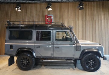 Land Rover Defender 7.500 km 68.941 &euro; Duisburg 47228
