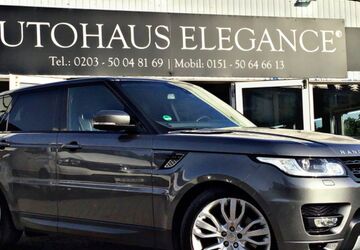 Land Rover Range Rover Sport 178.000 km 20.990 &euro; Duisburg 47178