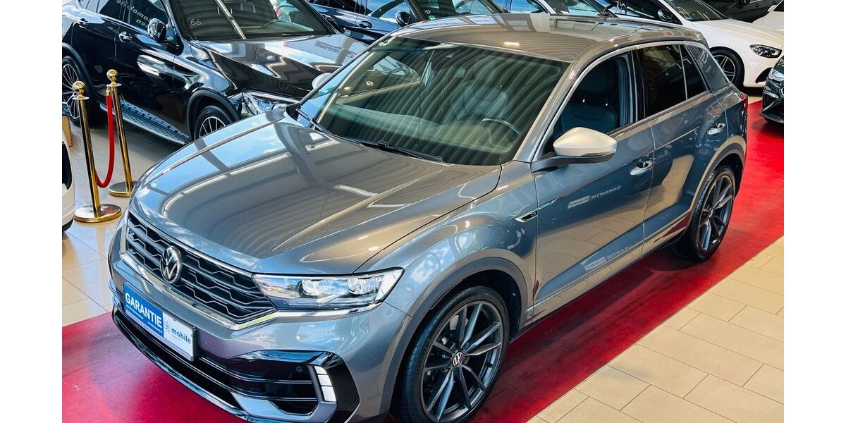 VW T-Roc 49.000 km 27.999 &euro; Essen 45326