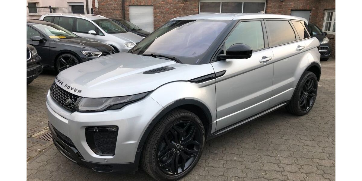 Land Rover Range Rover Evoque 45.000 km 29.900 &euro; Moers 47443