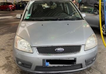 Ford C-Max 208.000 km 800 &euro; Krefeld 47798