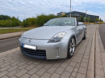Gebrauchte Nissan 350Z