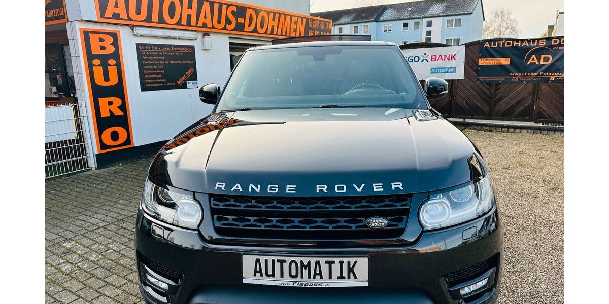 Land Rover Range Rover Sport 157.400 km 21.500 &euro; Moers 47445