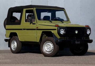 Mercedes-Benz G 230 6.593 km 79.500 &euro; Düsseldorf 40591