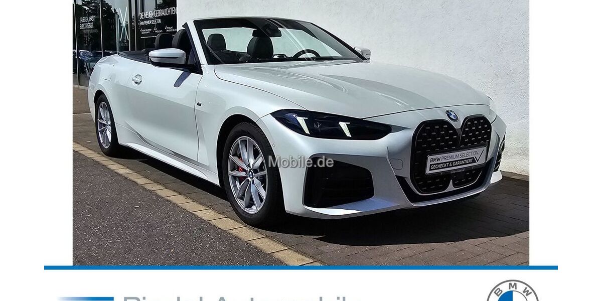 BMW 420 27.699 km 49.650 &euro; Dinslaken 46535