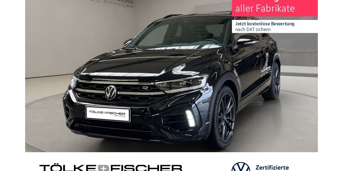 VW T-Roc 13.691 km 40.989 &euro; Krefeld 47805