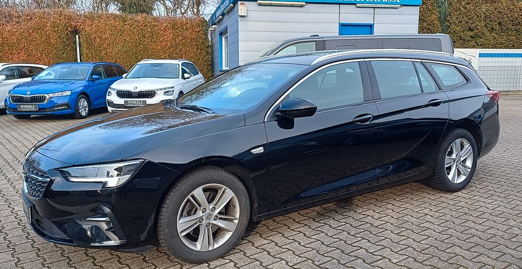 Opel Insignia 54.000 km 21.980 &euro; Essen 45307